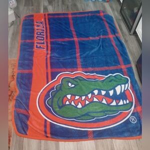 University of Florida Gators 70"×50" Fleece Blanket by pegasus sports